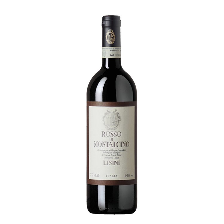LISINI Rosso Di Montalcino Doc 2021 Cl.75 LISINI Rosso Di Montalcino Doc 2021 Cl.75