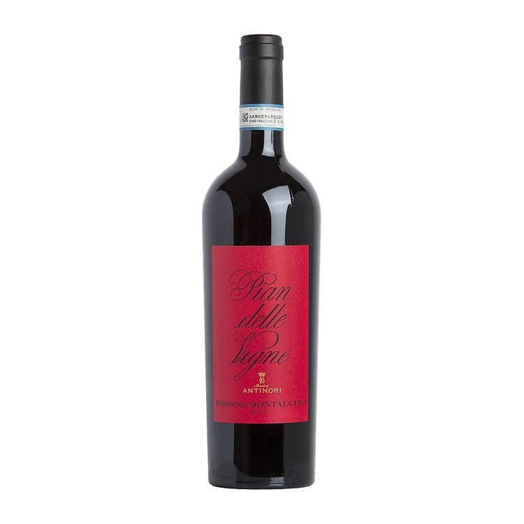 PIAN DELLE VIGNE Rosso di Montalcino 2019 cl.75 PIAN DELLE VIGNE Rosso di Montalcino 2019 cl.75