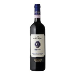 MASSI DI MANDORLAIA Morellino Scansano MASSI 2020 GUICCIARDINI Cl.75