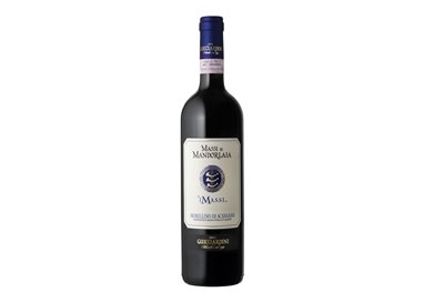 MASSI DI MANDORLAIA Morellino Scansano MASSI 2020 GUICCIARDINI Cl.75