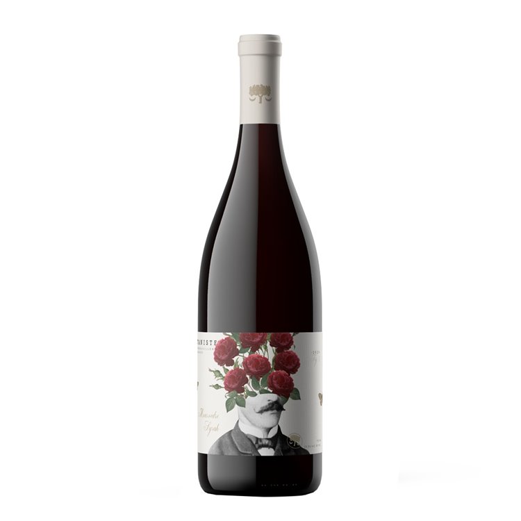 VIGNOBLES ROMBEAU Cotes Roussilon Mourvedre LE BOTANISTE 2022 cl.75 VIGNOBLES ROMBEAU Cotes Roussilon Mourvedre LE BOTANISTE 2022 cl.75