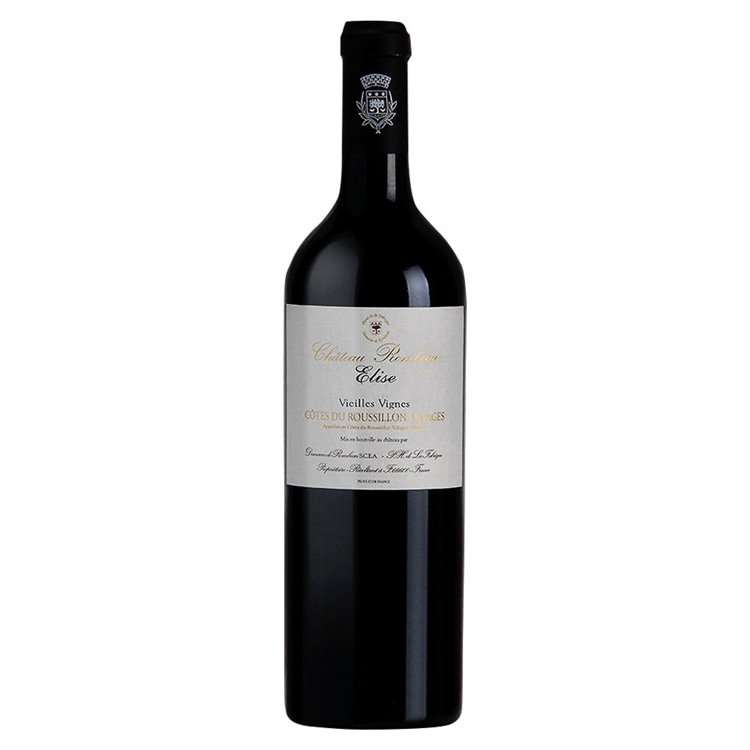 VIGNOBLES ROMBEAU Grenache Mourvedre Vielle Vignes ELISE 2020 cl.75 VIGNOBLES ROMBEAU Grenache Mourvedre Vielle Vignes ELISE 2020 cl.75