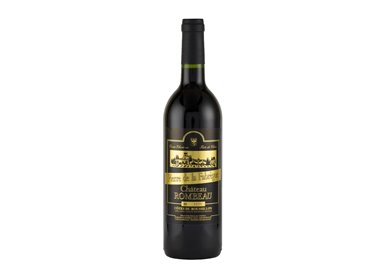 VIGNOBLES ROMBEAU Grenache Mourvedre PIERRE DE LA FABREGUE '20 cl.75