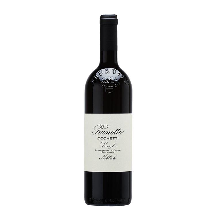 PRUNOTTO Nebbiolo d'Alba OCCHETTI 2021 cl.75 PRUNOTTO Nebbiolo d'Alba OCCHETTI 2021 cl.75