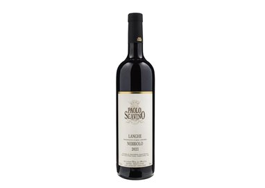 PAOLO SCAVINO Langhe Nebbiolo Tappo a vite 2021 cl.75