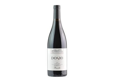 DOSIO Langhe Nebbiolo BARILA 2018 cl.75