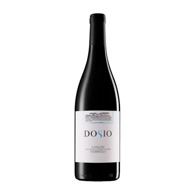 DOSIO Langhe Nebbiolo 2019 cl.75 DOSIO Langhe Nebbiolo 2019 cl.75