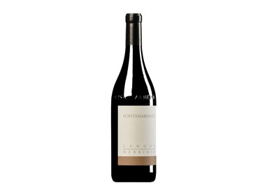 FONTANABIANCA Nebbiolo Langhe 2021 Cl.75