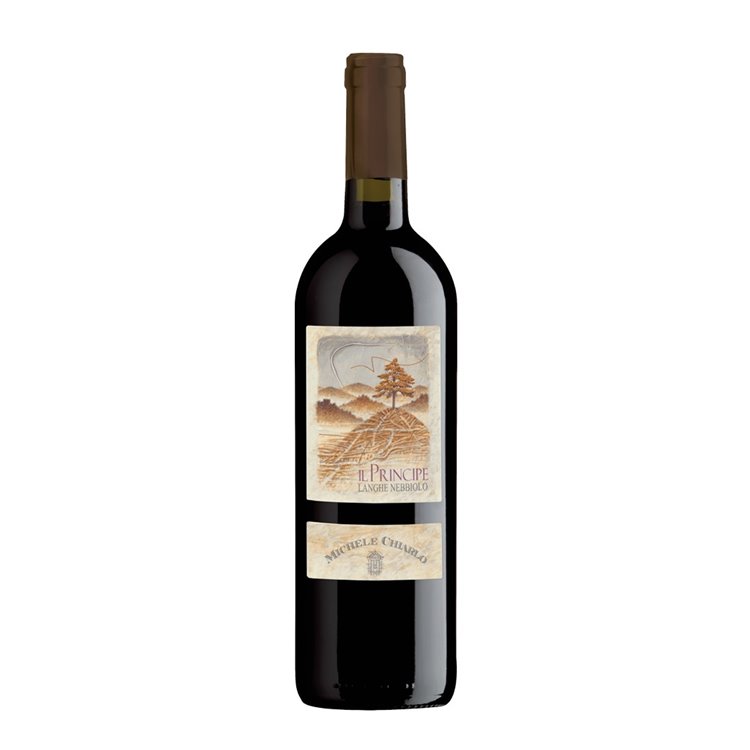 MICHELE CHIARLO Nebbiolo Langhe 2021 Cl.75 MICHELE CHIARLO Nebbiolo Langhe 2021 Cl.75