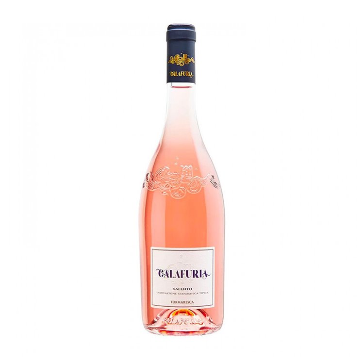 TORMARESCA Salento Rosato Igt CALAFURIA 2022 Cl.75 12° TORMARESCA Salento Rosato Igt CALAFURIA 2022 Cl.75 12°