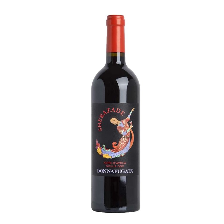 DONNAFUGATA Sicilia Doc Nero d'Avola SHERAZADE 2021 cl.75 DONNAFUGATA Sicilia Doc Nero d'Avola SHERAZADE 2021 cl.75