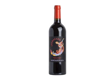 DONNAFUGATA Sicilia Doc Nero d'Avola SHERAZADE 2021 cl.75