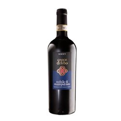CROCE DI FEBO Nobile di Montepulciano Docg 2017 Cl.75