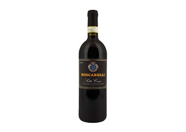BOSCARELLI Nobile di Montepulciano Riserva SOTTO CASA 2018 cl.75 14%