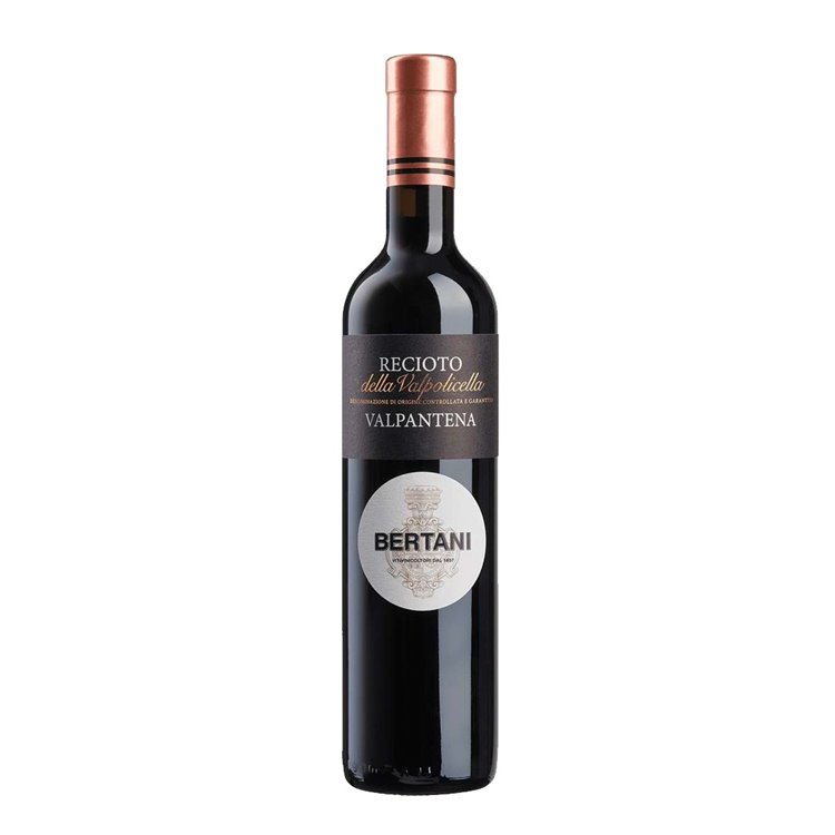 BERTANI Recioto della Valpolicella 2020 cl.50 13.5% BERTANI Recioto della Valpolicella 2020 cl.50 13.5%