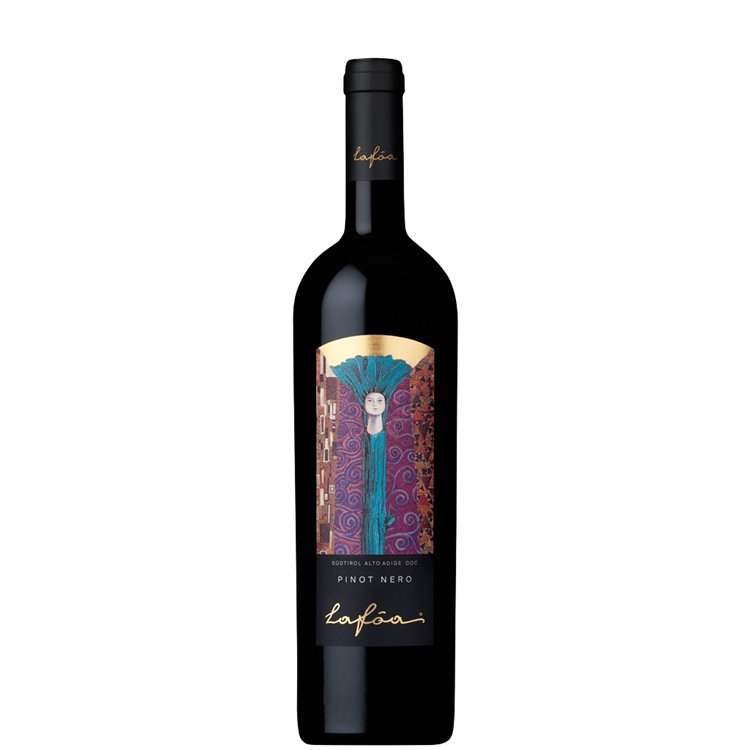 COLTERENZIO Alto Adige DOc Pinot Nero Riserva LAFOA 2019 cl.75 COLTERENZIO Alto Adige DOc Pinot Nero Riserva LAFOA 2019 cl.75