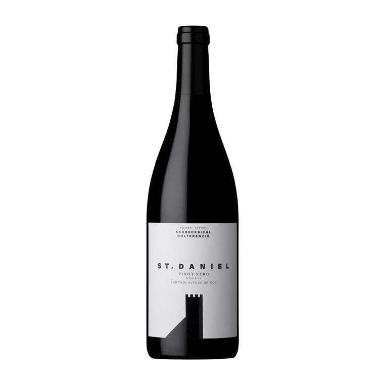COLTERENZIO Alto Adige Doc Pinot Nero ST.DANIEL 2020 cl.75 COLTERENZIO Alto Adige Doc Pinot Nero ST.DANIEL 2020 cl.75