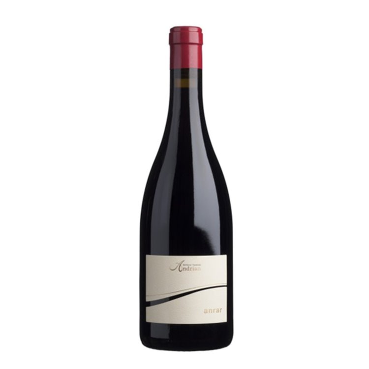 ANDRIANO Pinot Nero Riserva ANRAR 2020 cl.75 ANDRIANO Pinot Nero Riserva ANRAR 2020 cl.75