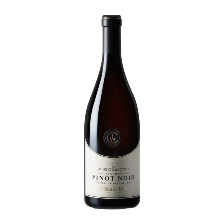 SAN MICHELE APPIANO Pinot Nero Doc Riserva TWC 2018 Cl.75 SAN MICHELE APPIANO Pinot Nero Doc Riserva TWC 2018 Cl.75