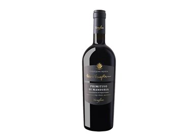 VARVAGLIONE Primitivo Di Manduria COSIMO VARVAGLIONE 2019 cl.75