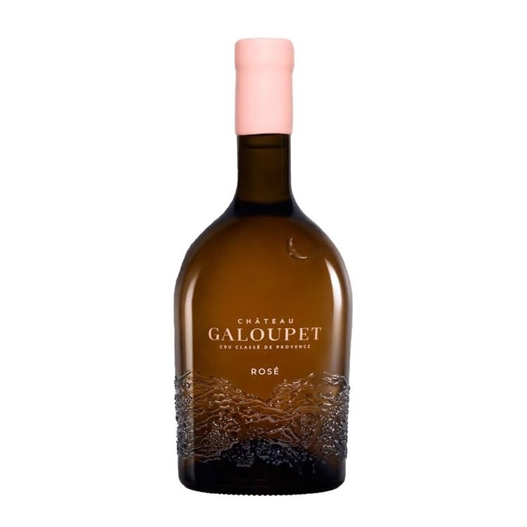 CHATEAU GALOUPET Rose provenza Gran Cru Classe 2021 Cl.75 CHATEAU GALOUPET Rose provenza Gran Cru Classe 2021 Cl.75