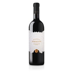 VARVAGLIONE Rosso Igp Puglia Appassimento PARALUPI 2020 Cl.75