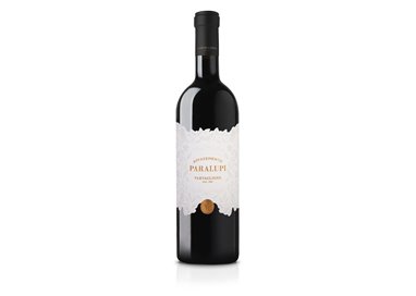 VARVAGLIONE Rosso Igp Puglia Appassimento PARALUPI 2020 Cl.75