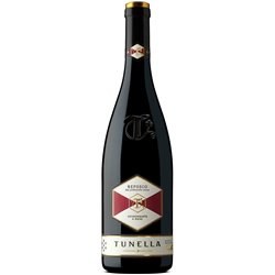 TUNELLA Refosco P.R. Colli Orientali del Friuli Dop 2021 cl.75