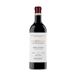 BODEGAS ARROCAL Tinto Fino 100% Ribera del Duero JOVEN R. 2021 Cl.75