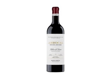 BODEGAS ARROCAL Tinto Fino 100% Ribera del Duero JOVEN R. 2021 Cl.75
