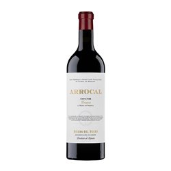 BODEGAS ARROCAL Tinto Fino 100% Ribera del Duero CRIANZA 2020 Cl.75