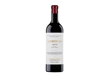 BODEGAS ARROCAL Tinto Fino 100% Ribera del Duero CRIANZA 2020 Cl.75