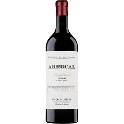 BODEGAS ARROCAL Tinto Fino Ribera Duero Seleccion Especial 2020 Cl75