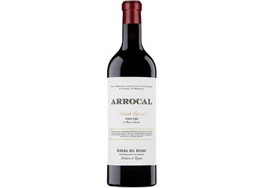 BODEGAS ARROCAL Tinto Fino Ribera Duero Seleccion Especial 2020 Cl75