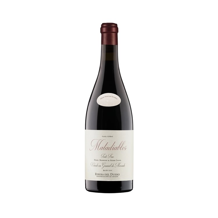 Casa Lebai Tinto Fino 100% Ribera del Duero Matadiablos 2019 cl.75 Casa Lebai Tinto Fino 100% Ribera del Duero Matadiablos 2019 cl.75