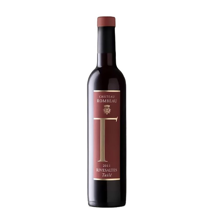 VIGNOBLES ROMBEAU Rivesalt Grenache Noir V. Dolce TUILE 2011 cl.50 VIGNOBLES ROMBEAU Rivesalt Grenache Noir V. Dolce TUILE 2011 cl.50