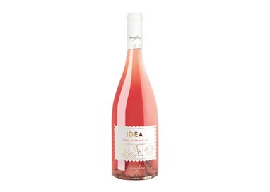 VARVAGLIONE Rosato Primitivo Igp Puglia IDEA 2021 cl.75 13°