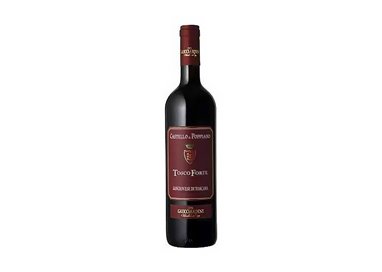 CASTELLO DI POPPIANO Sangiovese Igt TOSCOFORTE 2019 Cl.75