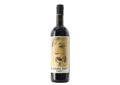 MONTEVERTINE Sangiovese 100% LE PERGOLE TORTE 2019 Cl.75