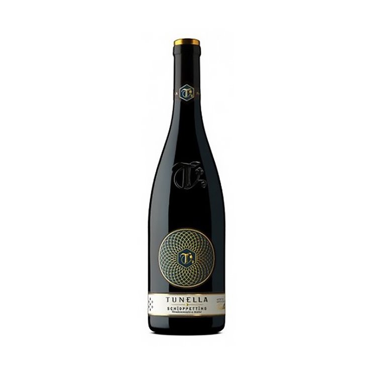 TUNELLA Schioppettino Igp Trevenezie 2020 cl.75 TUNELLA Schioppettino Igp Trevenezie 2020 cl.75
