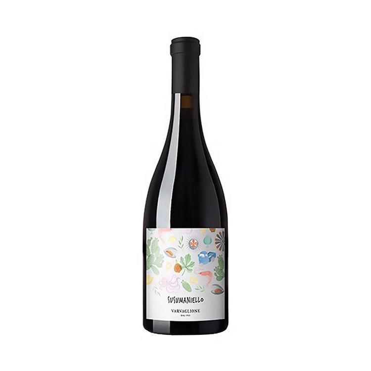 VARVAGLIONE SUSUMANIELLO Rosso Igp Salento 2021 Cl.75 VARVAGLIONE SUSUMANIELLO Rosso Igp Salento 2021 Cl.75