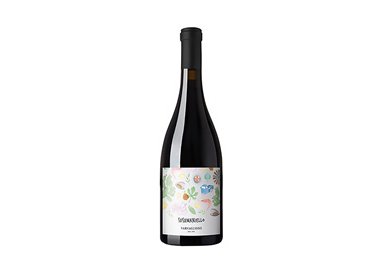 VARVAGLIONE SUSUMANIELLO Rosso Igp Salento 2021 Cl.75