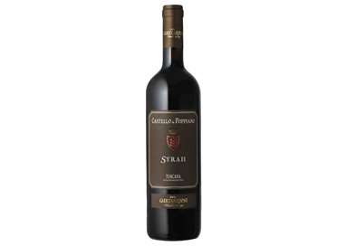 CASTELLO DI POPPIANO Syrah Igt 2020 GUICCIARDINI Cl.75