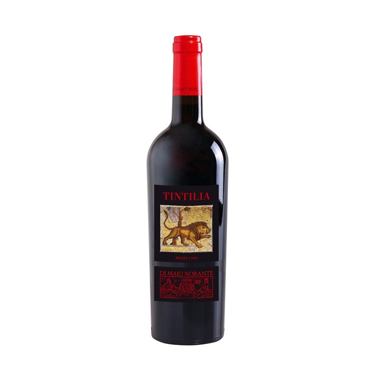 DI MAJO Tintilia Del Molise Doc 2020 cl.75 14% DI MAJO Tintilia Del Molise Doc 2020 cl.75 14%