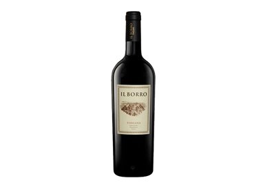 IL BORRO Toscana Rosso Igt 2018 Cl 75