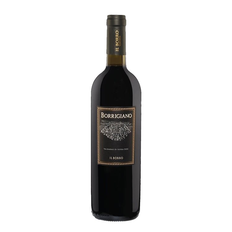 IL BORRO Valdarno Di Sopra Igt BORRIGIANO 2020 Cl.75 IL BORRO Valdarno Di Sopra Igt BORRIGIANO 2020 Cl.75