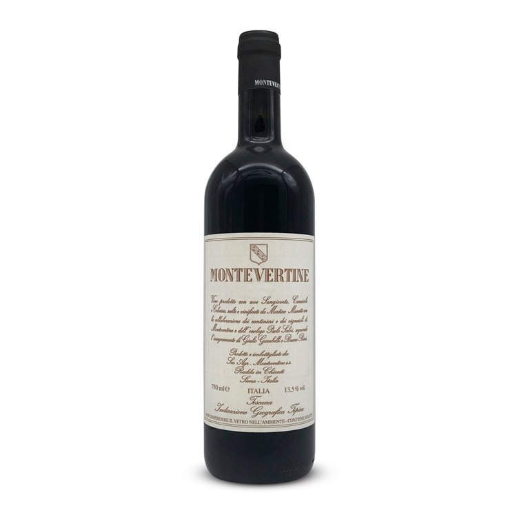 MONTEVERTINE Toscana Igt Montevertine 2019 Cl.75 MONTEVERTINE Toscana Igt Montevertine 2019 Cl.75