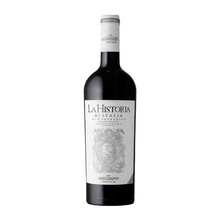 CASTELLO DI POPPIANO La Historia MAGNUM 2018 GUICCIARDINI Cl 150 CASTELLO DI POPPIANO La Historia MAGNUM 2018 GUICCIARDINI Cl 150