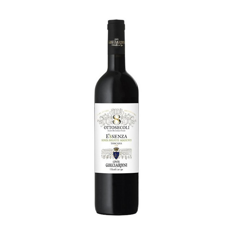 CASTELLO DI POPPIANO Rosso Toscana E'SSENZA GUICCIARDINI 2021 Cl 75 CASTELLO DI POPPIANO Rosso Toscana E'SSENZA GUICCIARDINI 2021 Cl 75