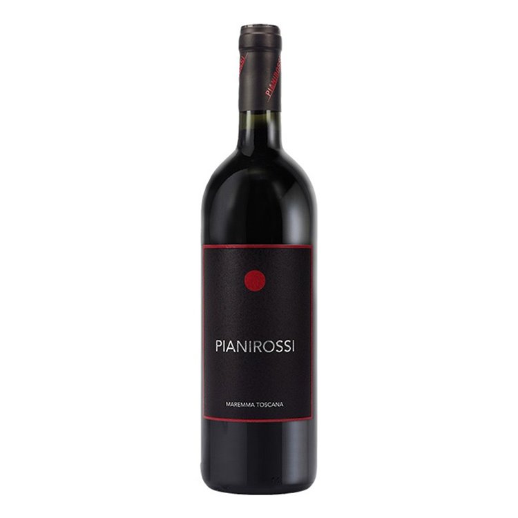PIANIROSSI Maremma Toscana Igt Riserva PIANIROSSI Cl 75 2011 14.5° PIANIROSSI Maremma Toscana Igt Riserva PIANIROSSI Cl 75 2011 14.5°